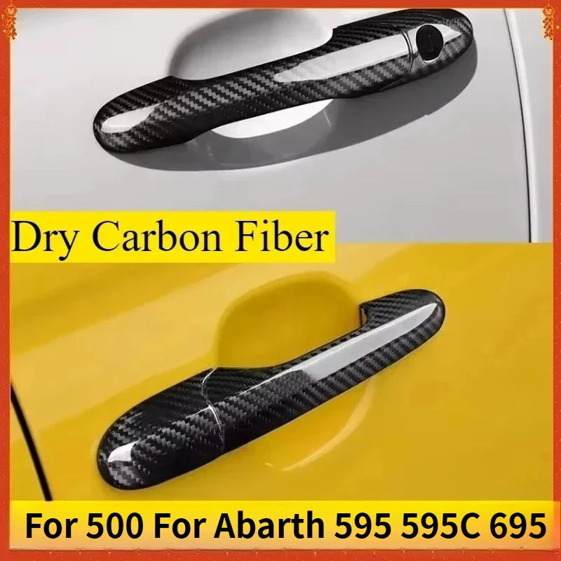 Abarth 595 595c 695 Fiat 500 Real Dry