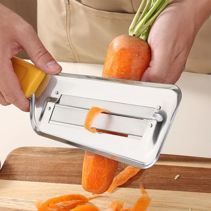 Stainless Steel Cabbage Slicer Multi-Functional Cabbage Slicer