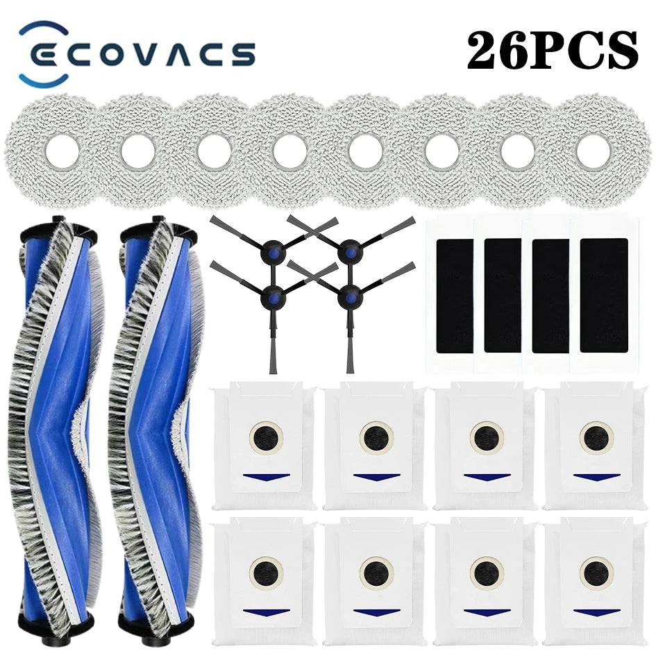 Ecovacs Debot T30 Pro Omni / T30 Omni