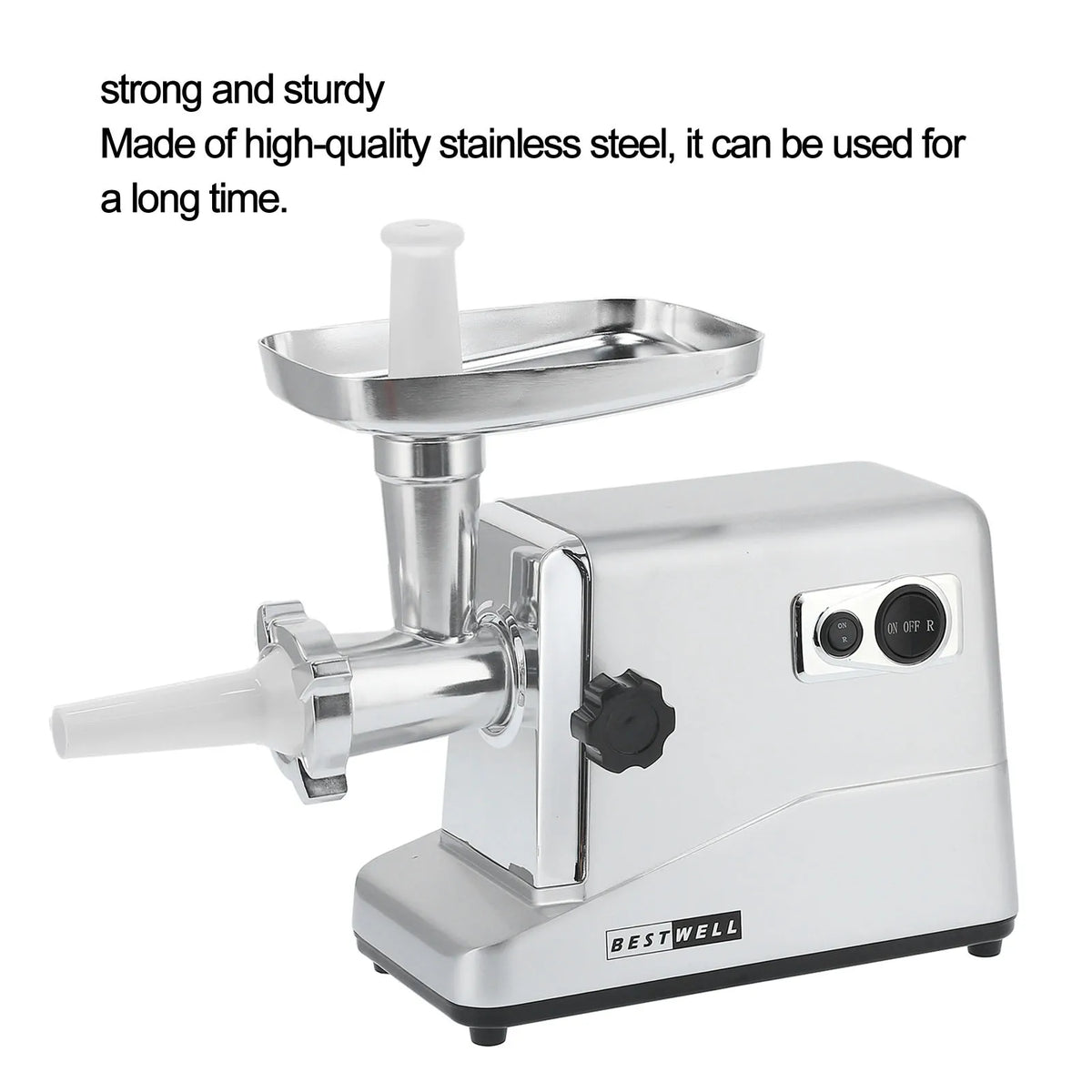 Electric Meat Grinder Meat Mincer Rugged Butcher Shops