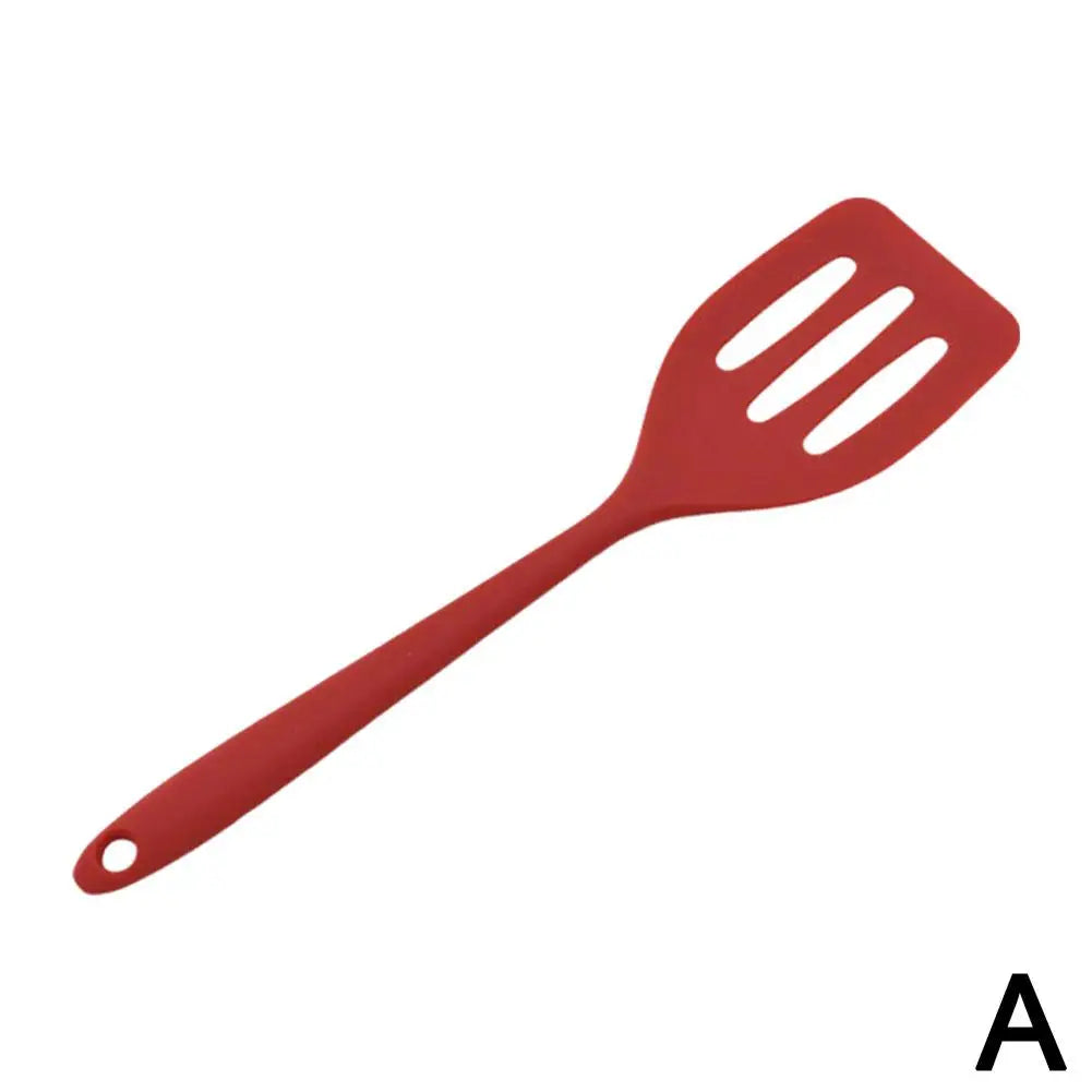 Silicone Turners Egg Fish Frying Pan Scoop Fried
