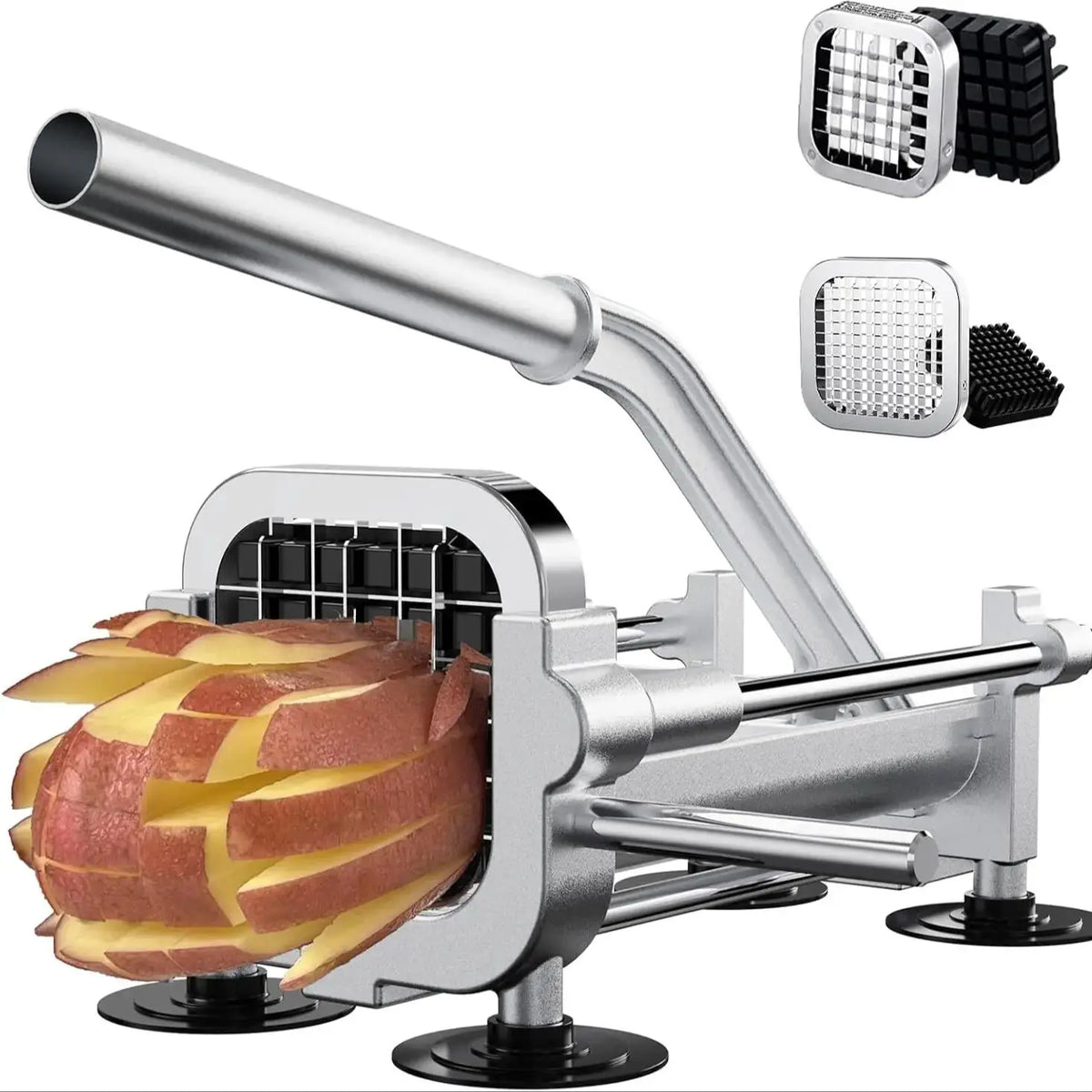 French Fry Cutter Heavy Duty French Fries Slicer