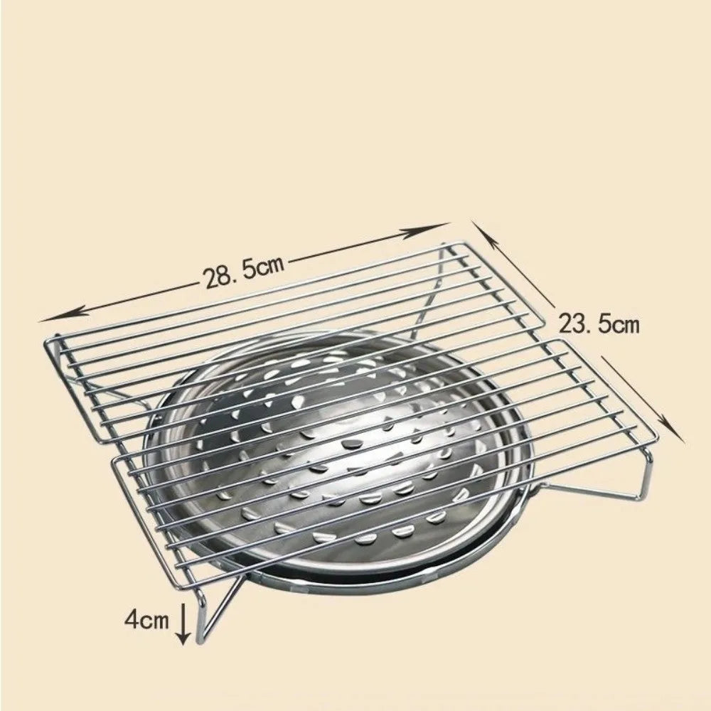 On Stove Barbecue Grill Outdoor Cooking Cooking Utensils