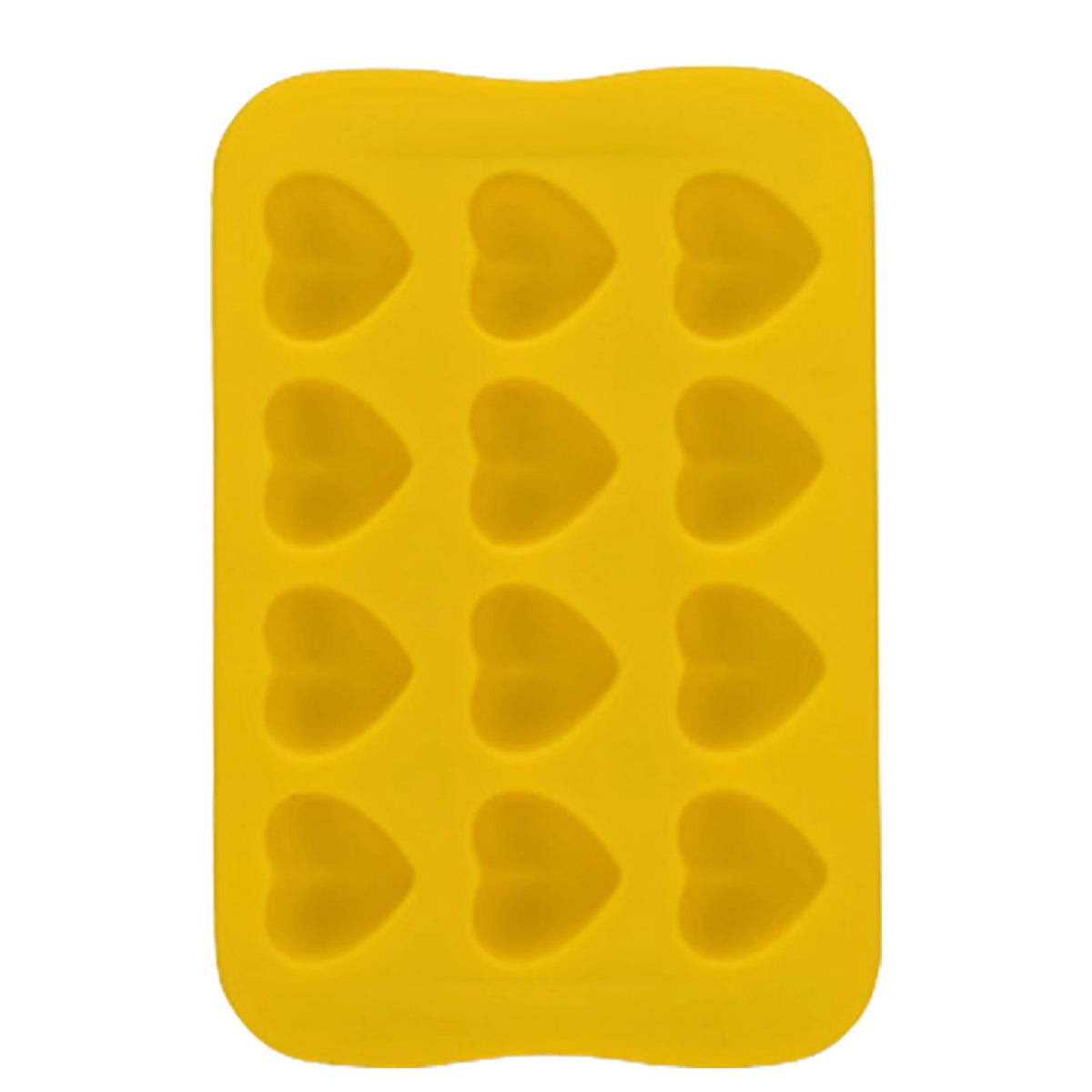3d Ice Cube Tray Silicone Rose Shape Ice