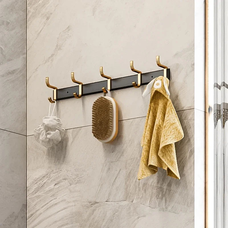 Bathroom Holder Toilet Paper Holder Towel Rack Toilet