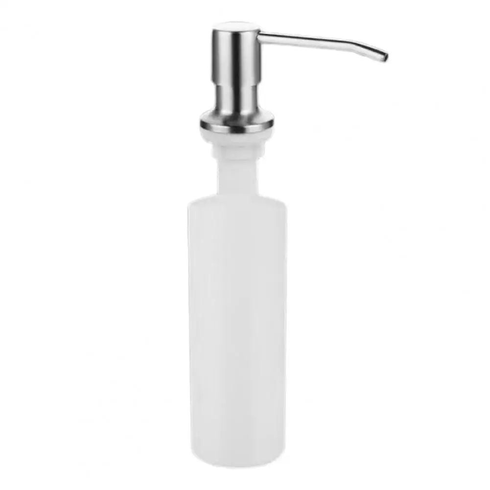 350/500ml Stainless Steel Soap Dispenser Versatile Anti-Rust