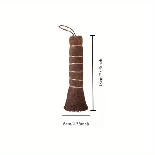 1pc Palm Brush Does Not Damage Or Stick