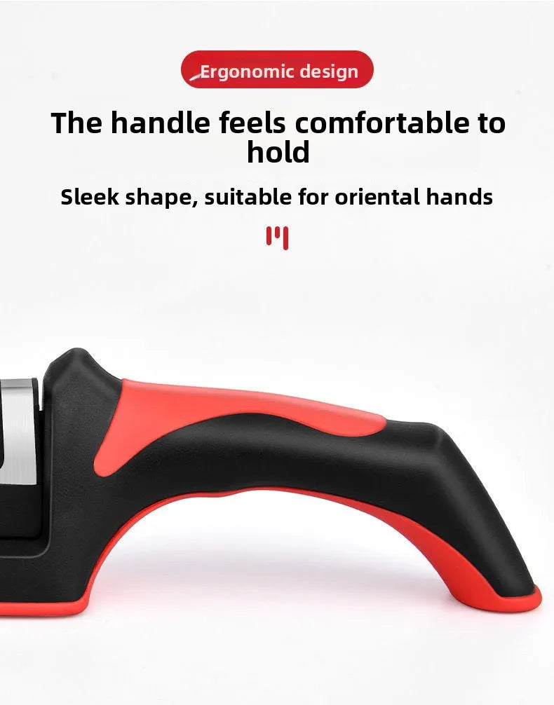 Knife Sharpener Stage Fast Grinding Professional Sharpening