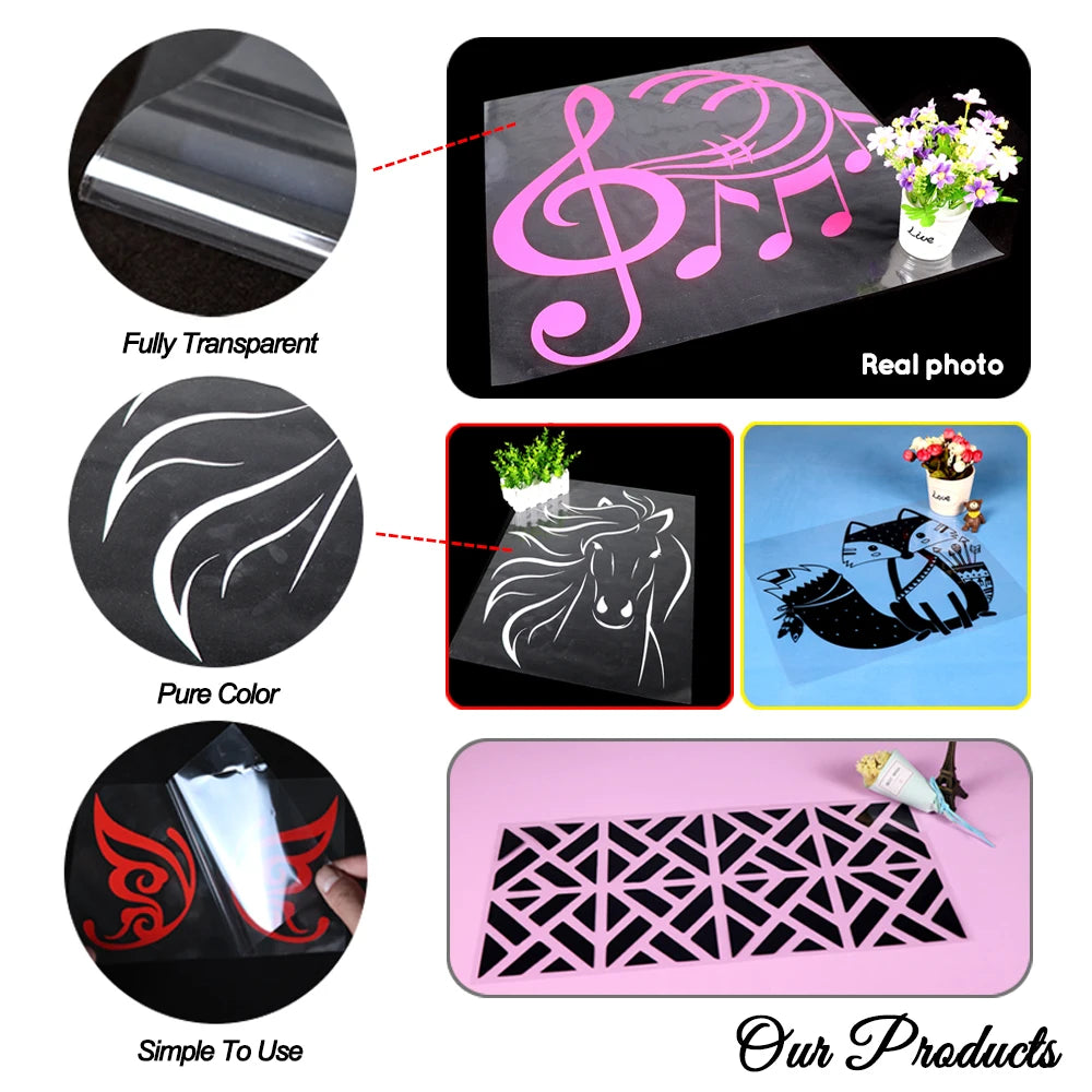 Pc Bon App Tit Fork Knife Wall Sticker