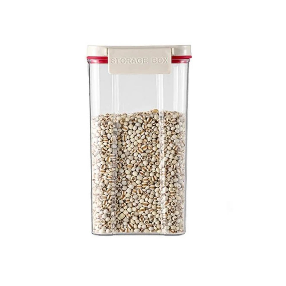 1pc Vacuum Sealed Tank Coffee Beans Vacuum Jar