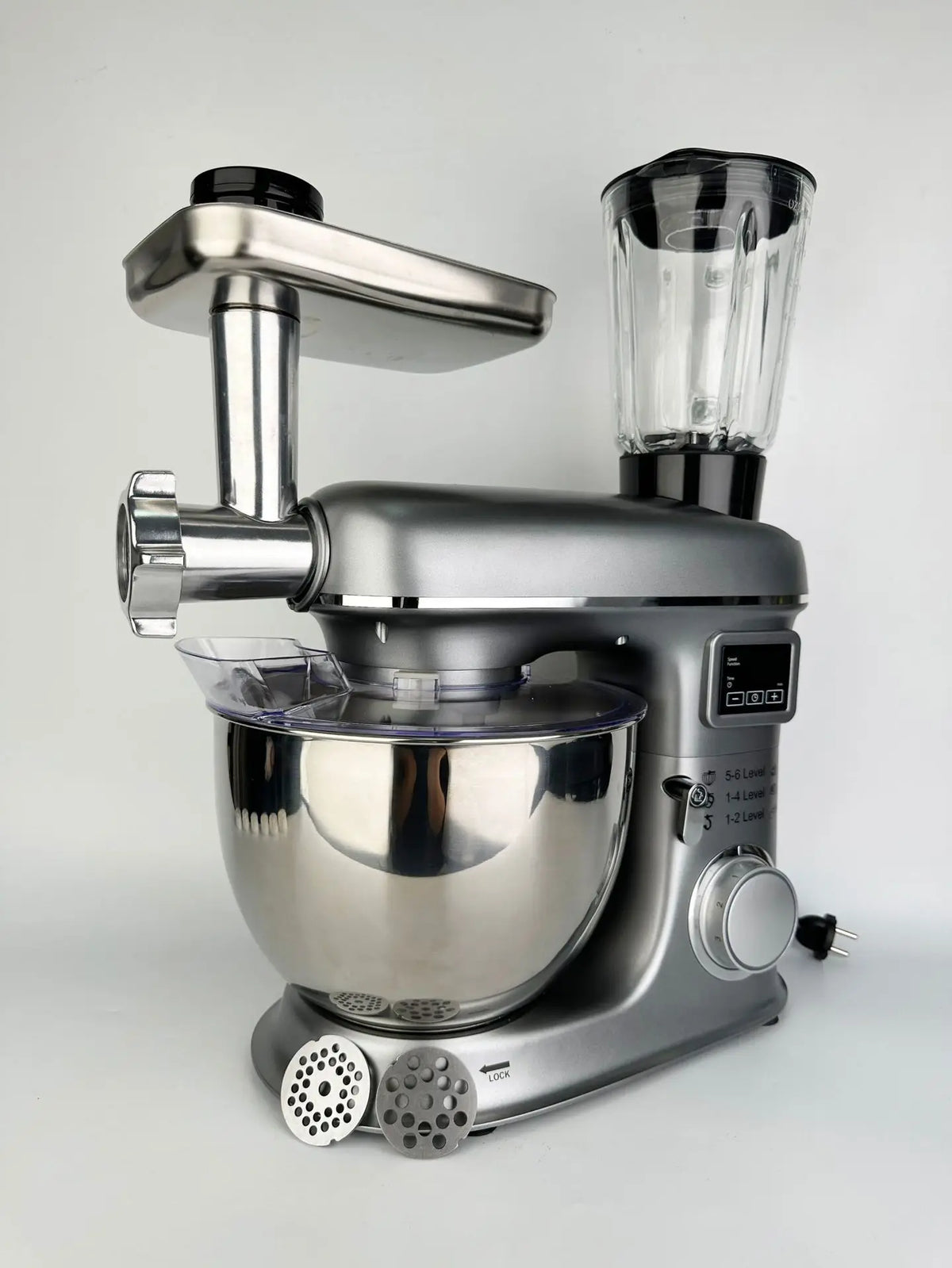 8l Stand Mixer Commercial & Use Electric Dough