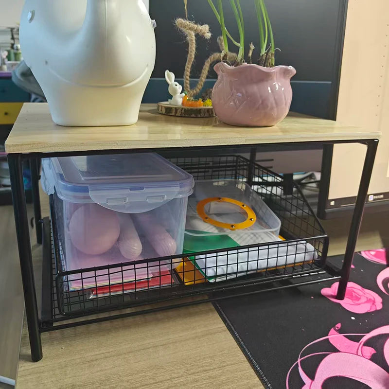 Countertop Organizer Multi-Use Shelf Microwave Spices Coffee