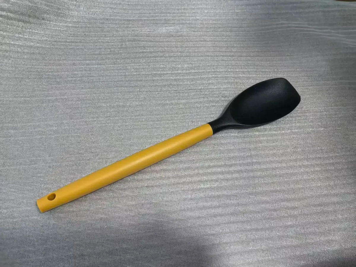 Food Grade Silicone Cooking Utensils Turner Tongs Spatula