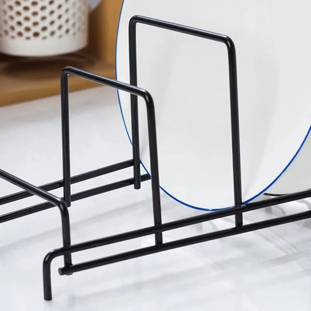 Minimalism Multi Layer Iron Art Rack Shelf Rust-Free