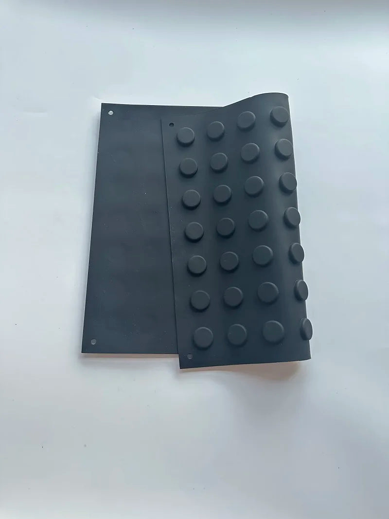 Supplies Reusable Magnetic Silicone Mat Surgical Instrument