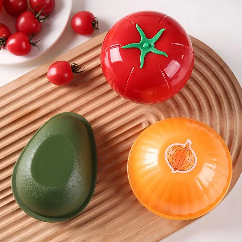 Susu 1pcs Reusable Food Storage Box Pp Fruit