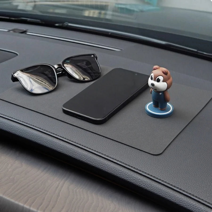 Universal Car Dashboard Non Slip Grip Sticky Pad