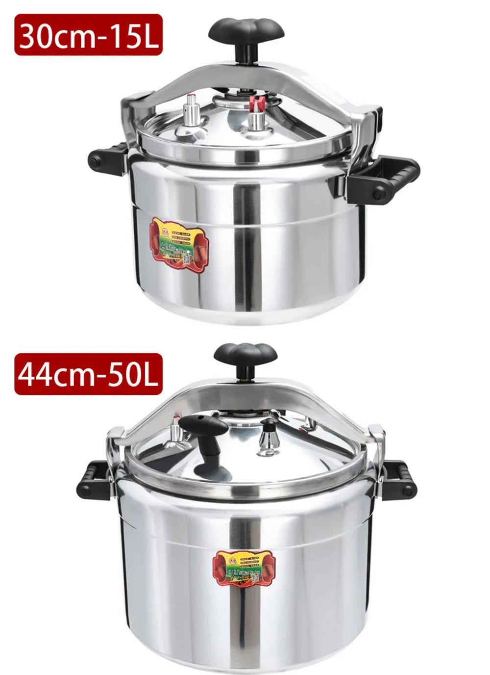 11-50l Commercial Thickened Pressure Cooker Thickened Large