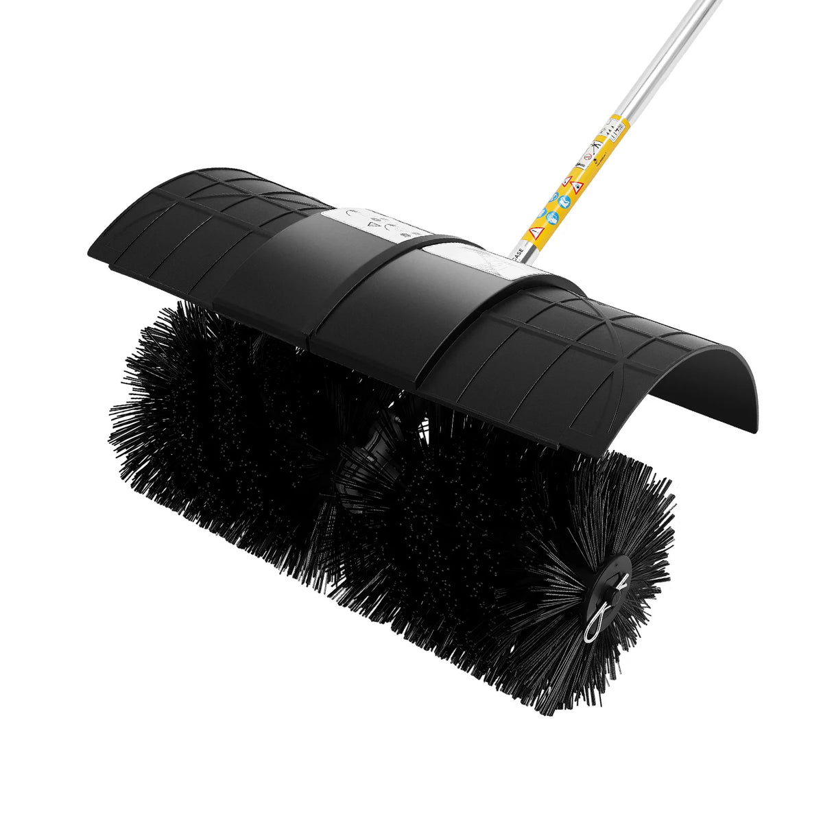 3hp 52cc Gas Powered Walk Behind Sweeper Multi