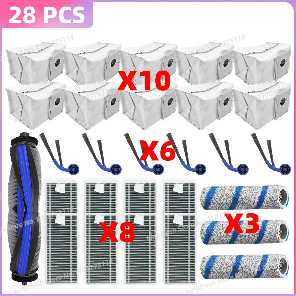 Fit Ecovacs Deeboot X11 Pro Omni Water Tank