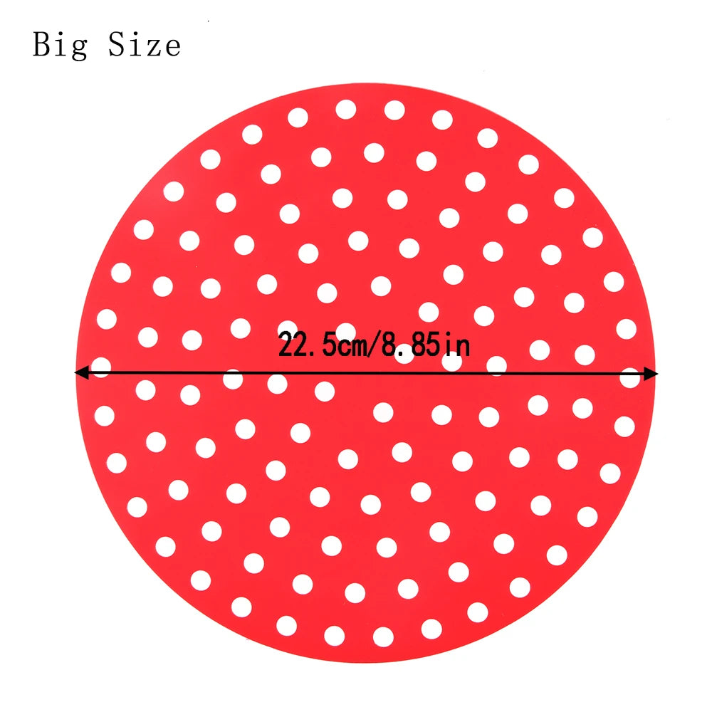 Air Fryer Silicone Mat Non-Stick Baking Mat Pastry