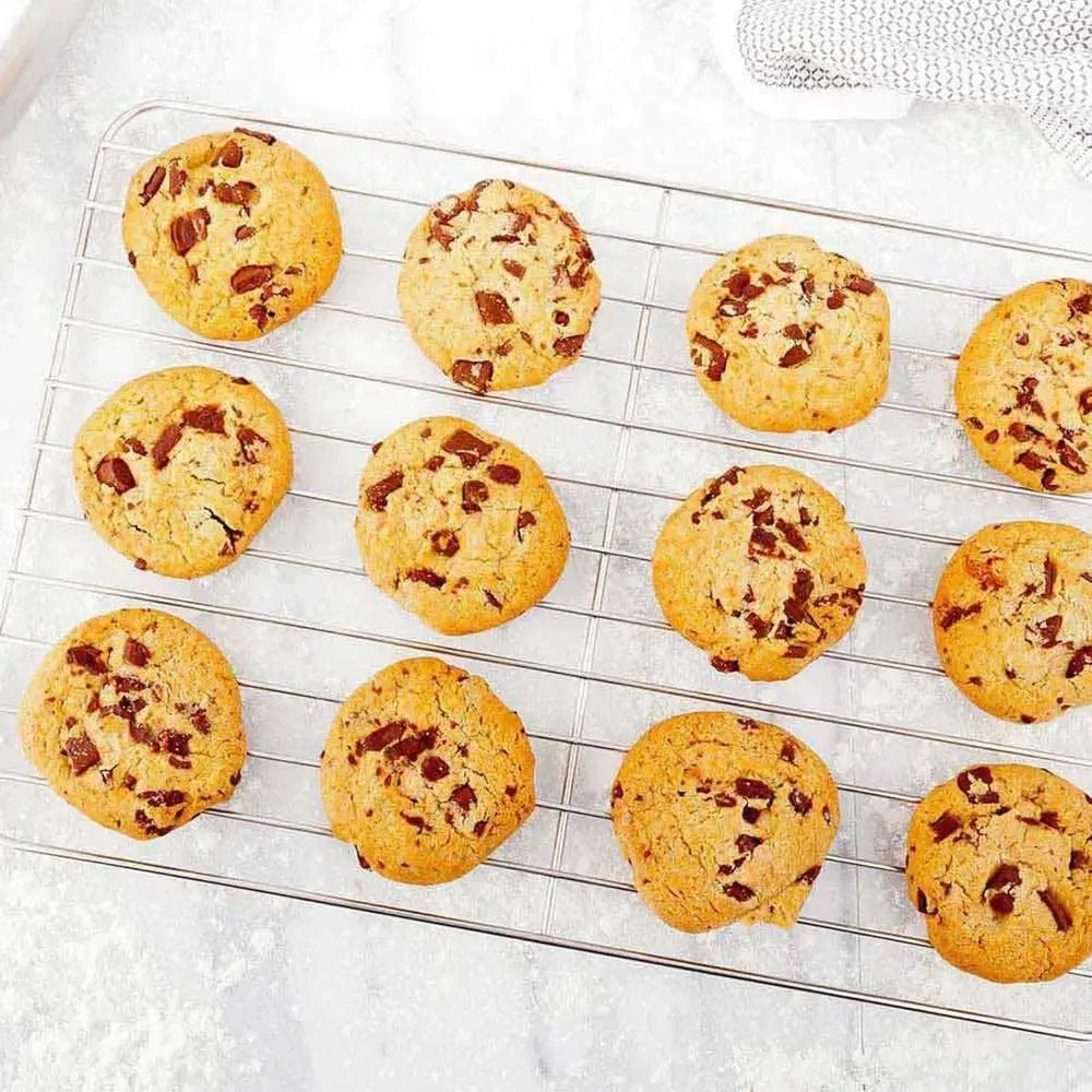 Stainless Steel Non-Stick Cooling Rack Bbq Tray Baking