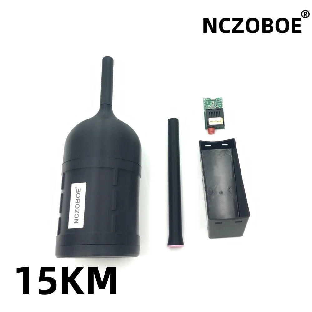 Nczoboe Fpv Long Distance Invisible Optical Fiber Cable