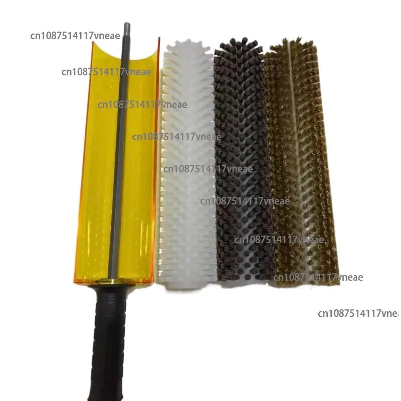 Electric Ski Roto Brush -Copper Wire Snowboard Waxing