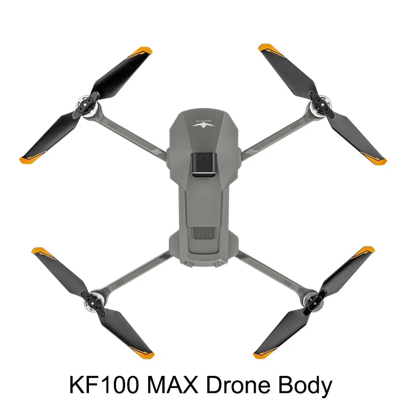 Kf100 Max Drone Body Touch Screen Remote Control