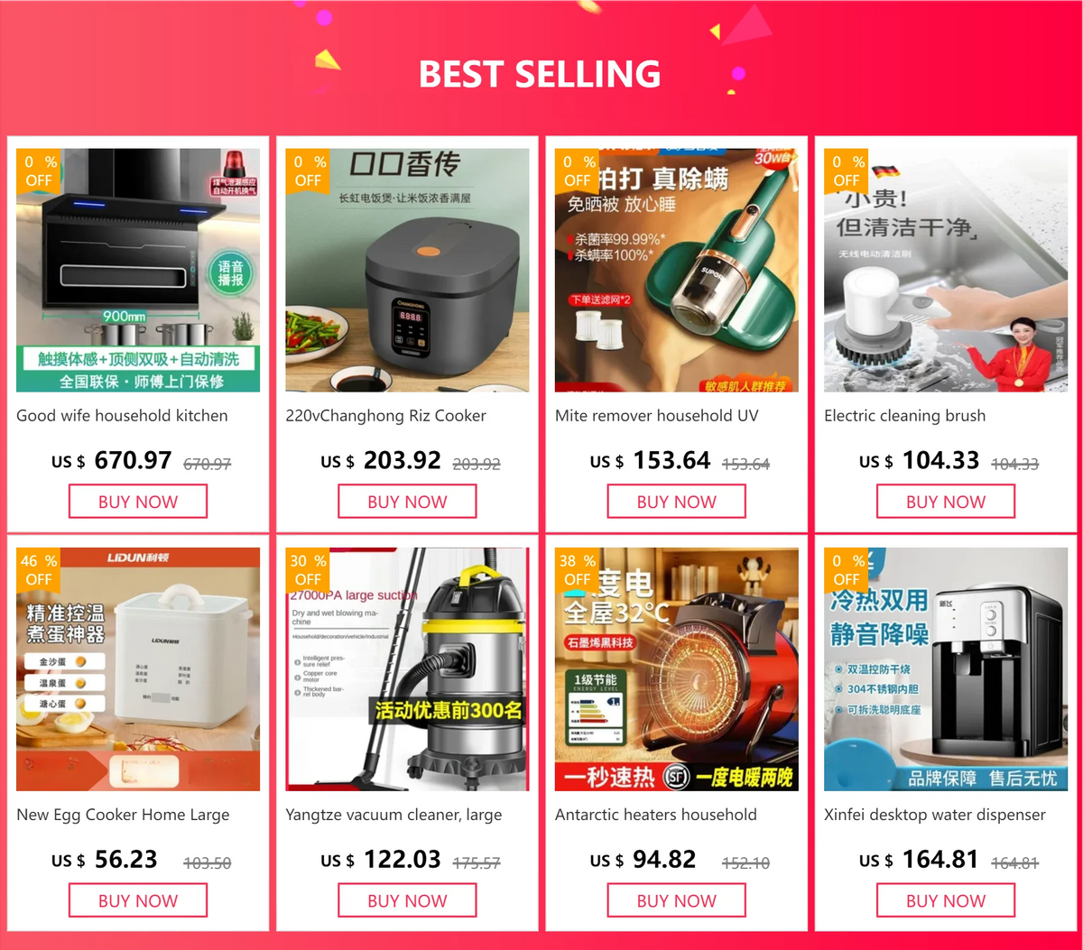 Joyoung Multi-Function Smart Rice Cooker Cooking Rice Soup