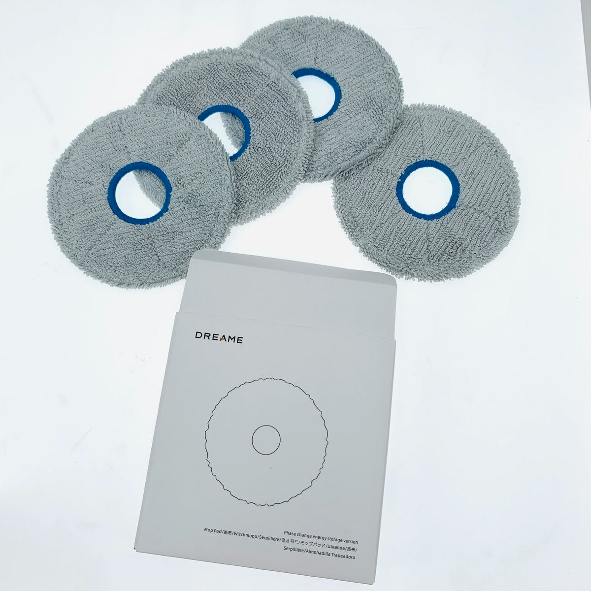 Original Dreame Bot X60 Ultra Robot Vacuum Cleaner