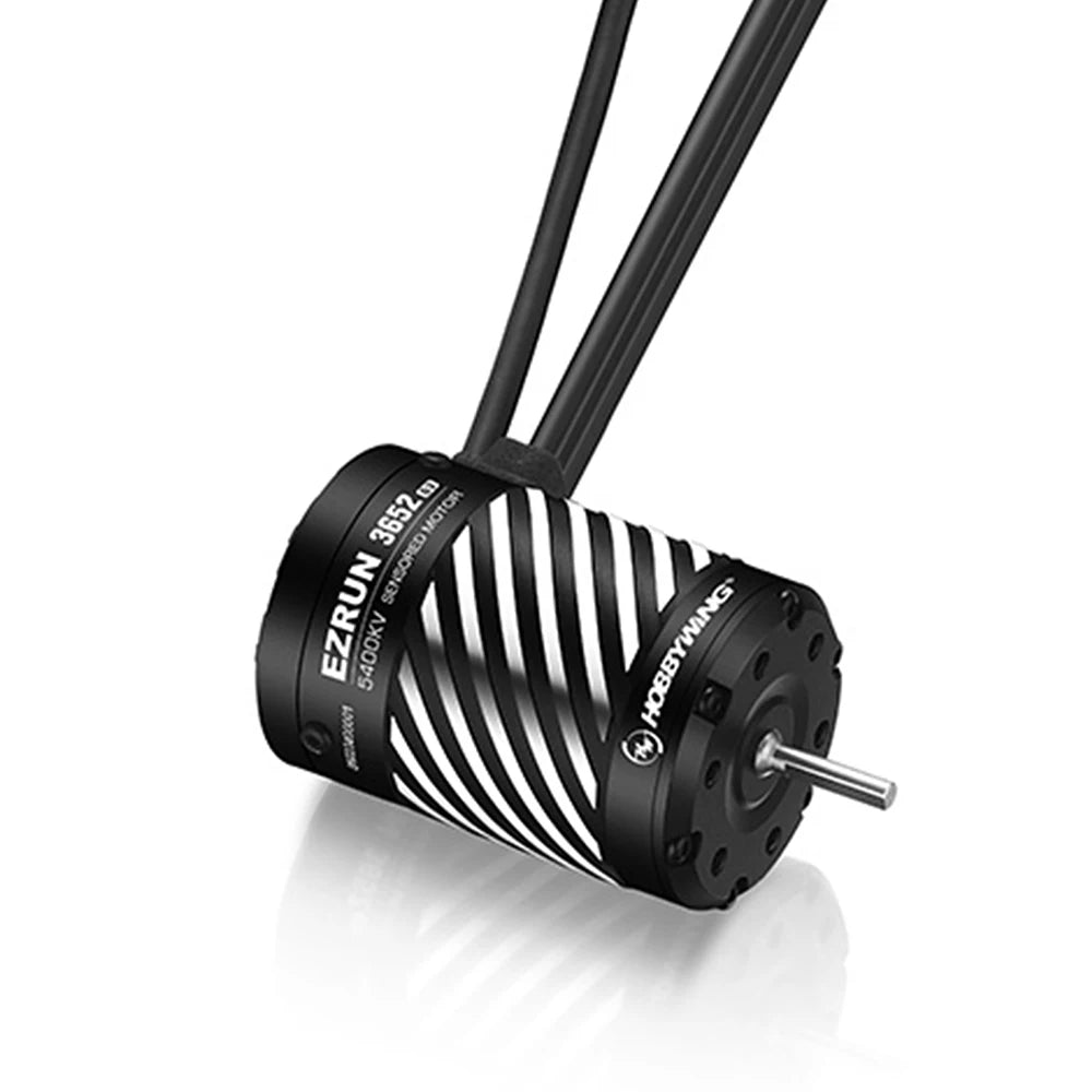 Hobbywing Brushless Sensored Combo 3652 3665 G3 Brushless