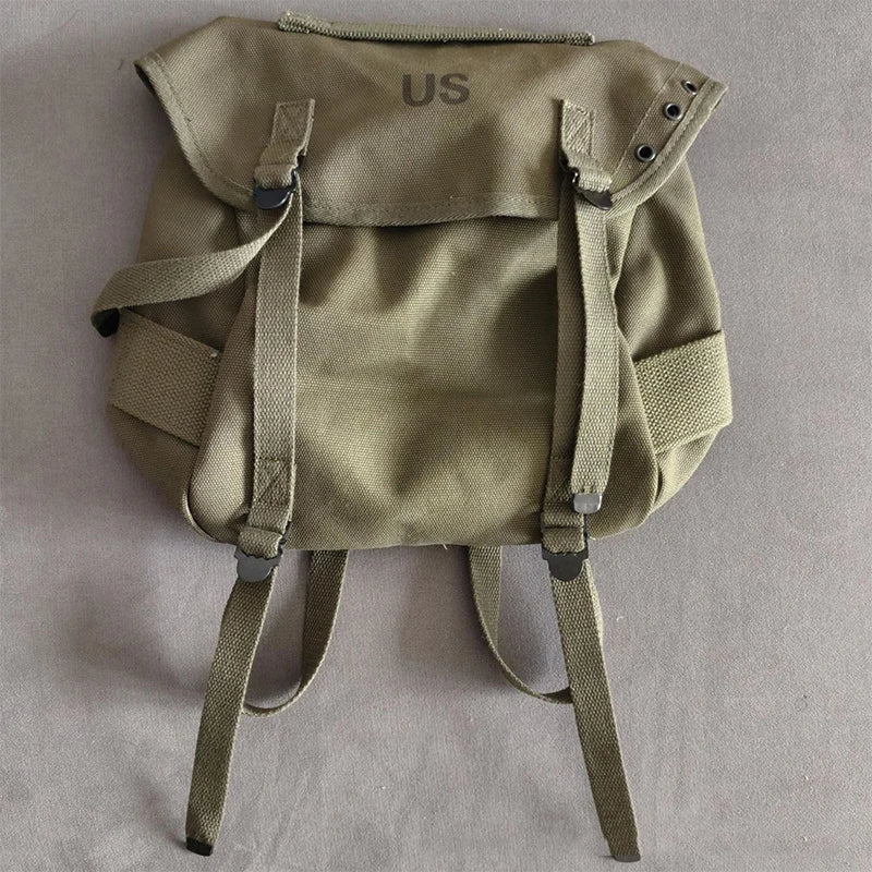 Wwii Tactical Belt M1956h Suspenders 1961 Shoulder Bag