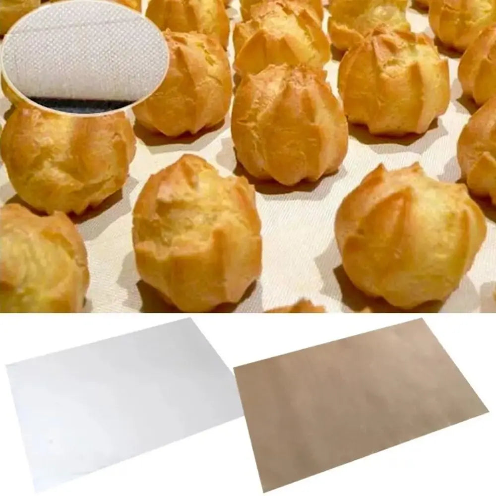 Fits Teflon High Temperature Resistant Oven Baking Mat