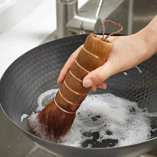 1pc Palm Brush Does Not Damage Or Stick