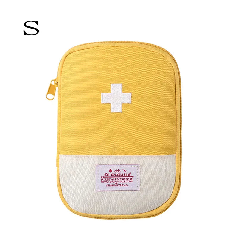 First Aid Medical Kit Travel Outdoor Camping Emergency