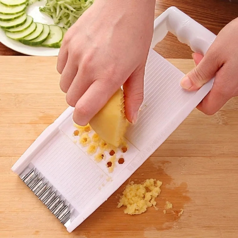 Vegetable Slicer Grater Shredder Fruit Potato Peeler Carrot