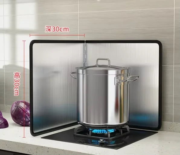 Oil Splatter Guard Grease Splatter Screen Frying Splatter