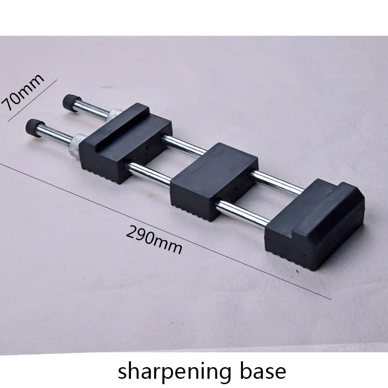 Video 1pcs 400 1000 Double Side Grit Diamond