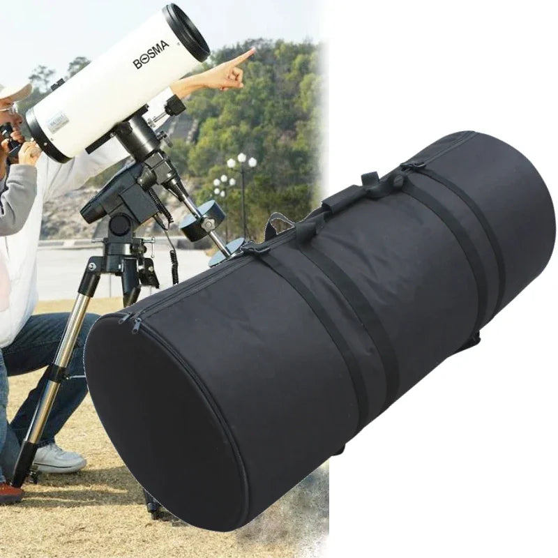 Astronomical Telescope Storage Bag Professional Stargazing