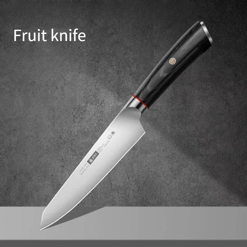 Professional Chef Knife Stainless Steel Meat Cleaver Fruit