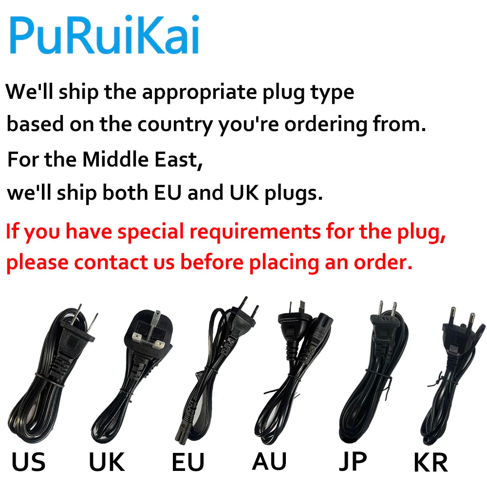 Puruikai Robot Electric Automatic Window Cleaning Robotic Vacuum