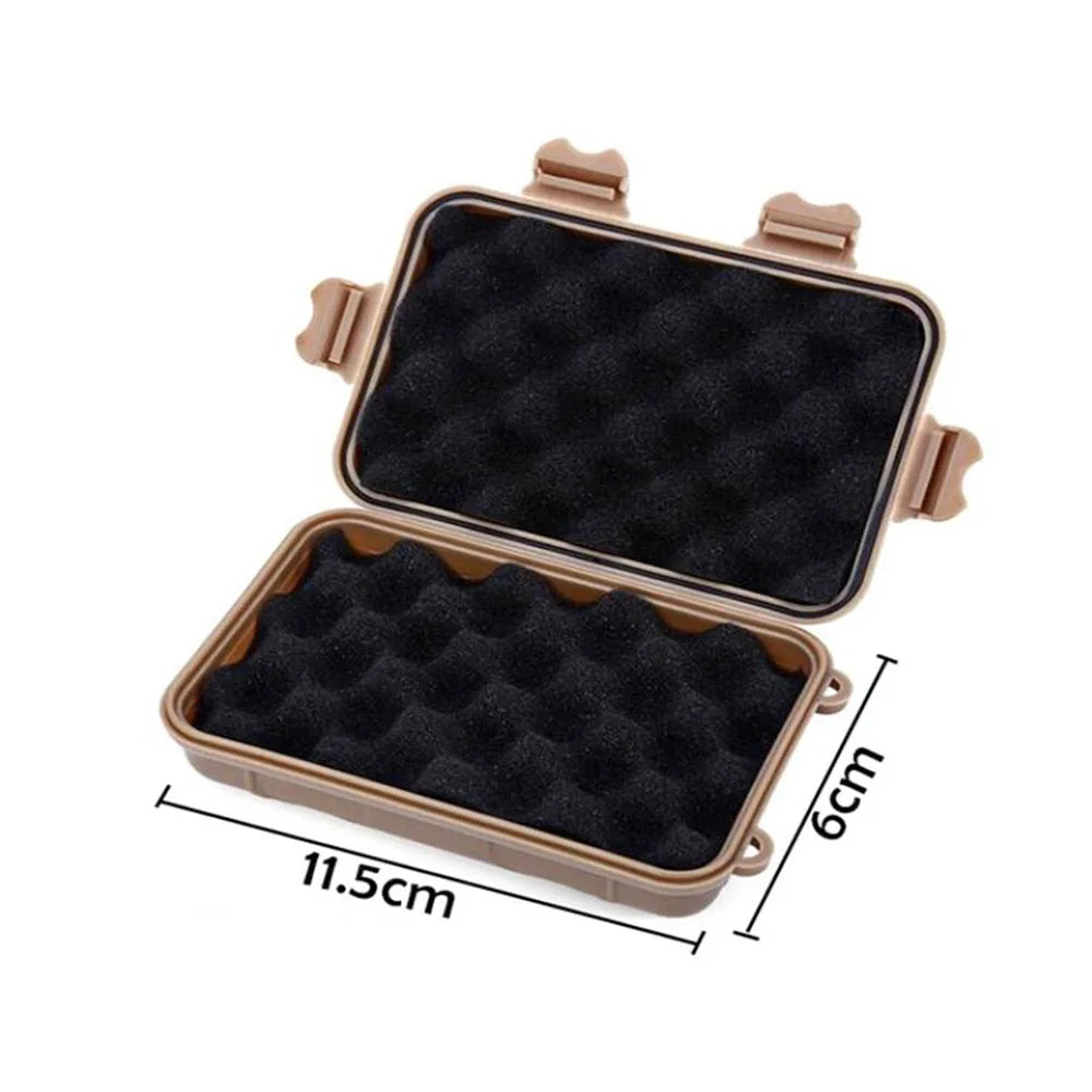 Storage Box Waterproof Shockproof Dustproof Pressure-Proof