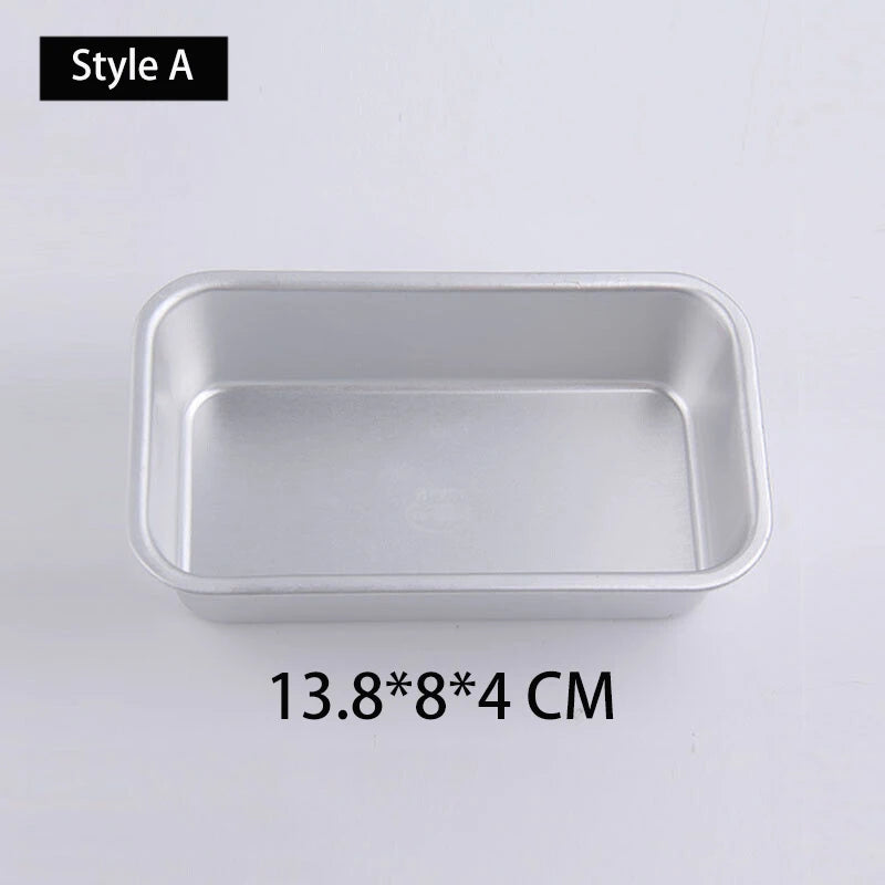Bread Baking Loaf Pan Cake Mold Non-Stick Aluminum