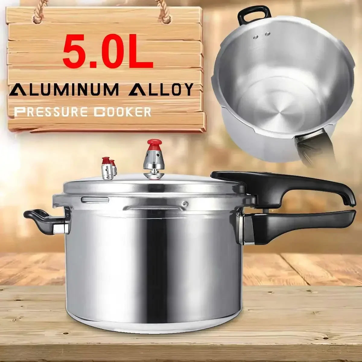 18/20/22/28/32cm 304 Stainless Steel Pressure Cooker Electric
