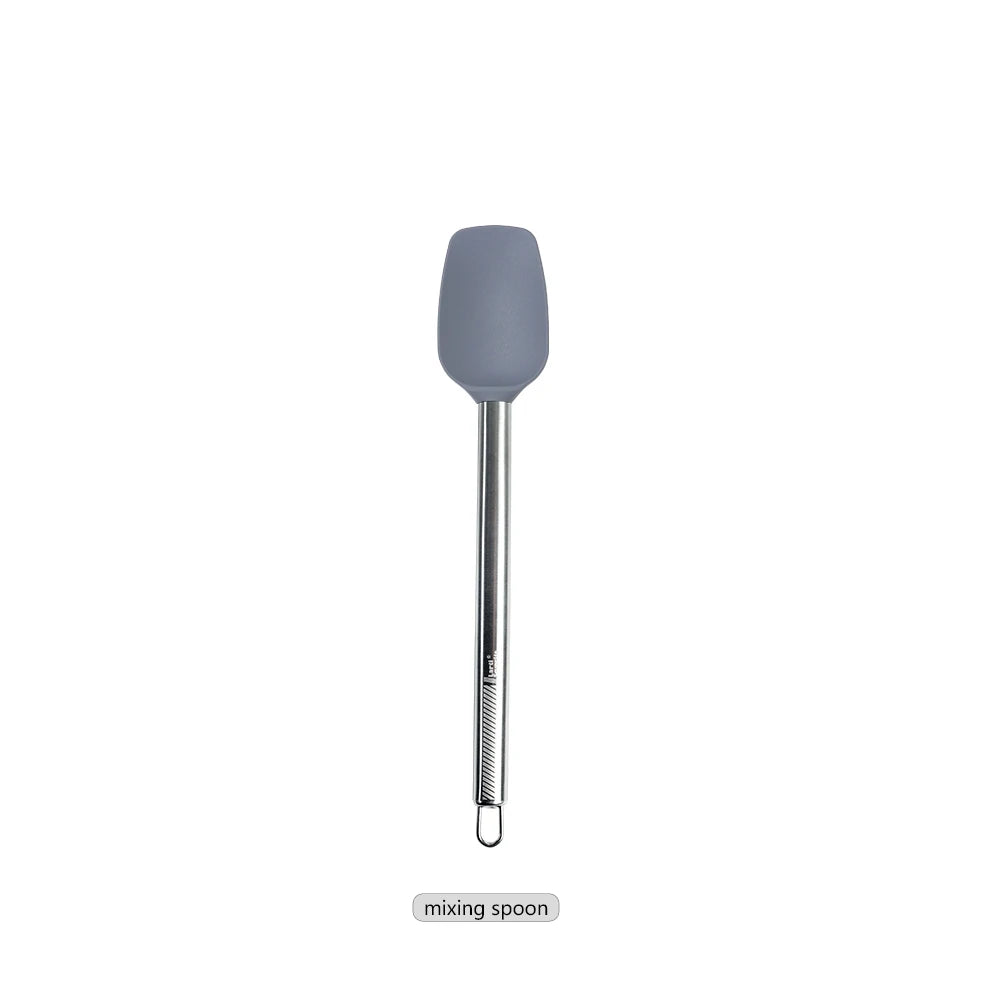 1-Pack Silicone Kitchenware Cooking Utensils Heat-Resistant