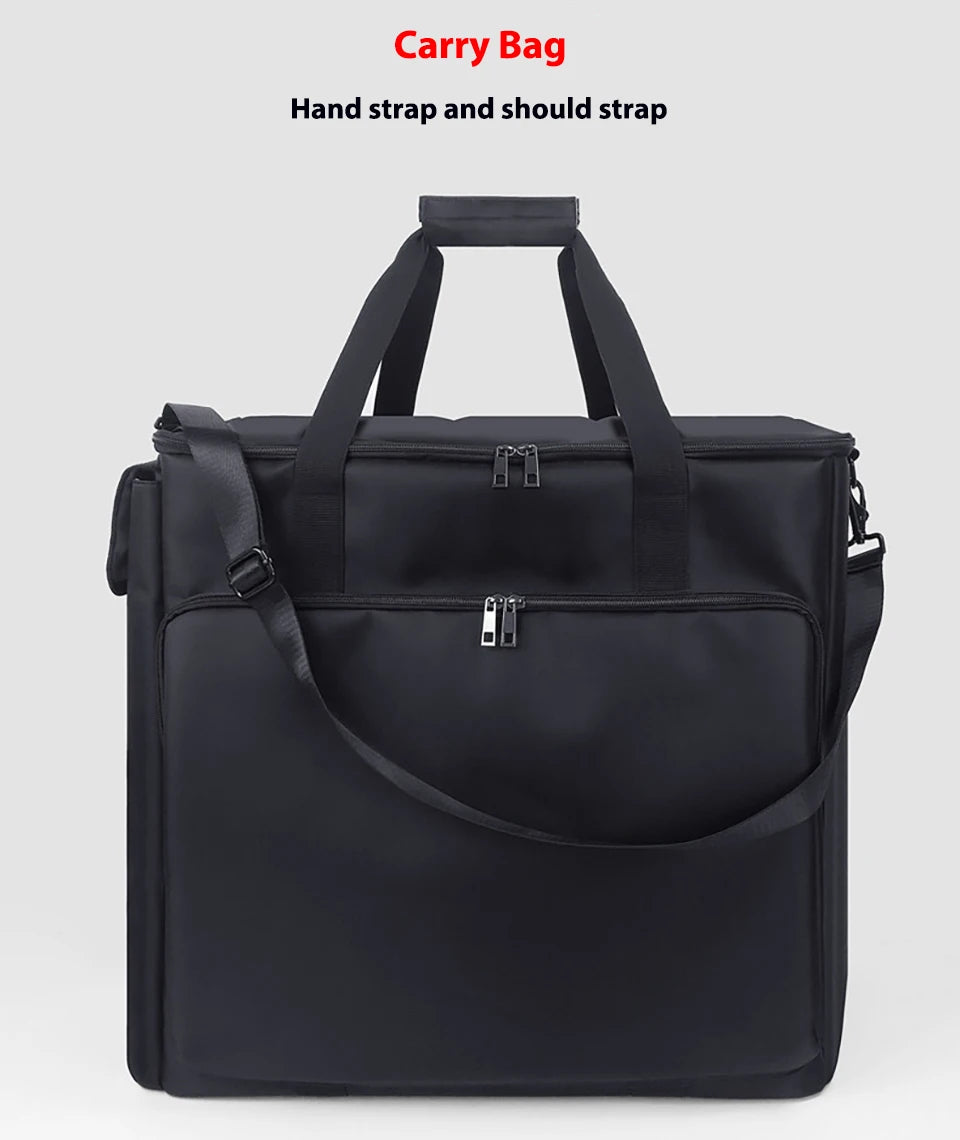 Desktop Gaming Pc Computer Bag Travel Carrying Case