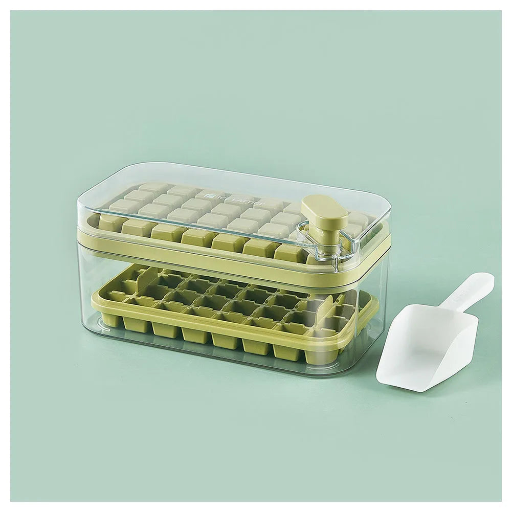 3d Ice Cube Tray Silicone Rose Shape Ice