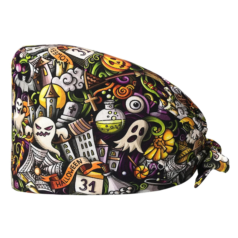 Cooking Adjustable Chef Hat Men Baker Elastic Hat