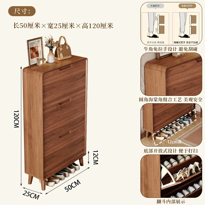 Universal Storage Shoe Cabinet Organizer Funky Hotel Decoration